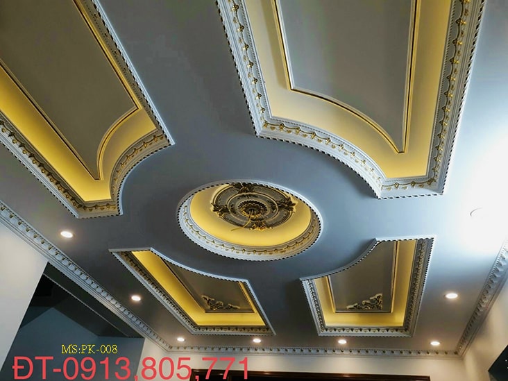 mẫu vòm cổ điển PK008