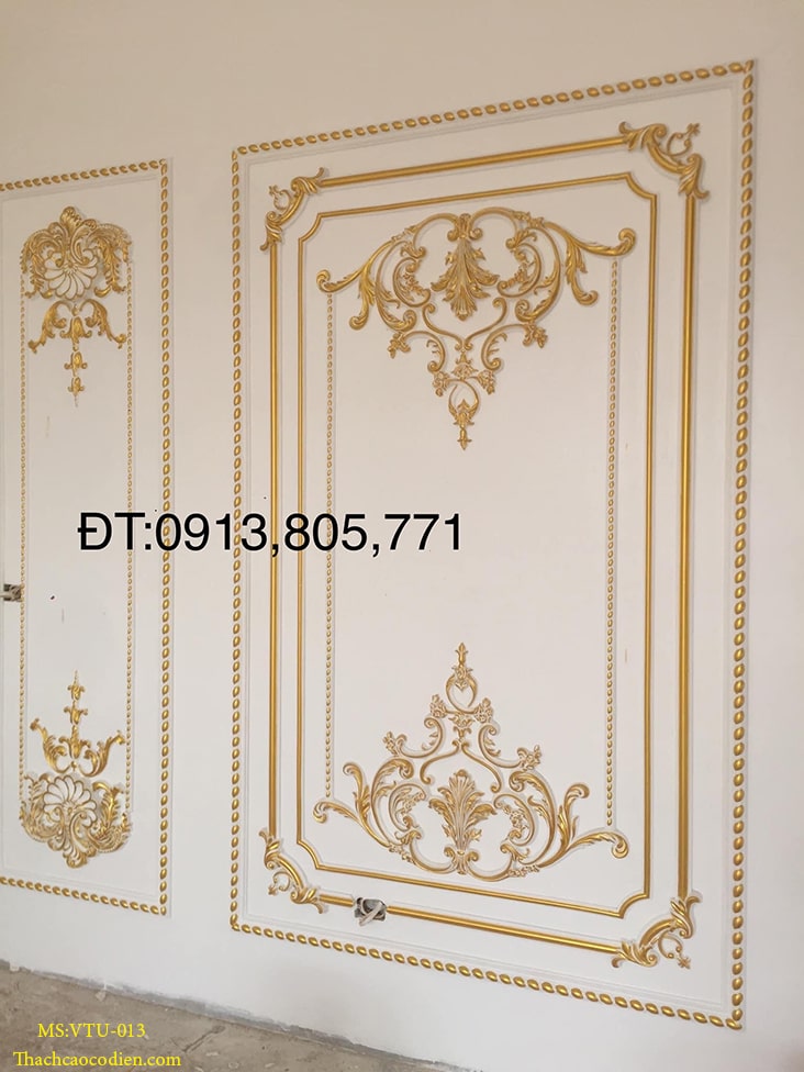 thi công cổ điển vtu013